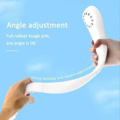 U- Shaped Rechargeable Neck fan