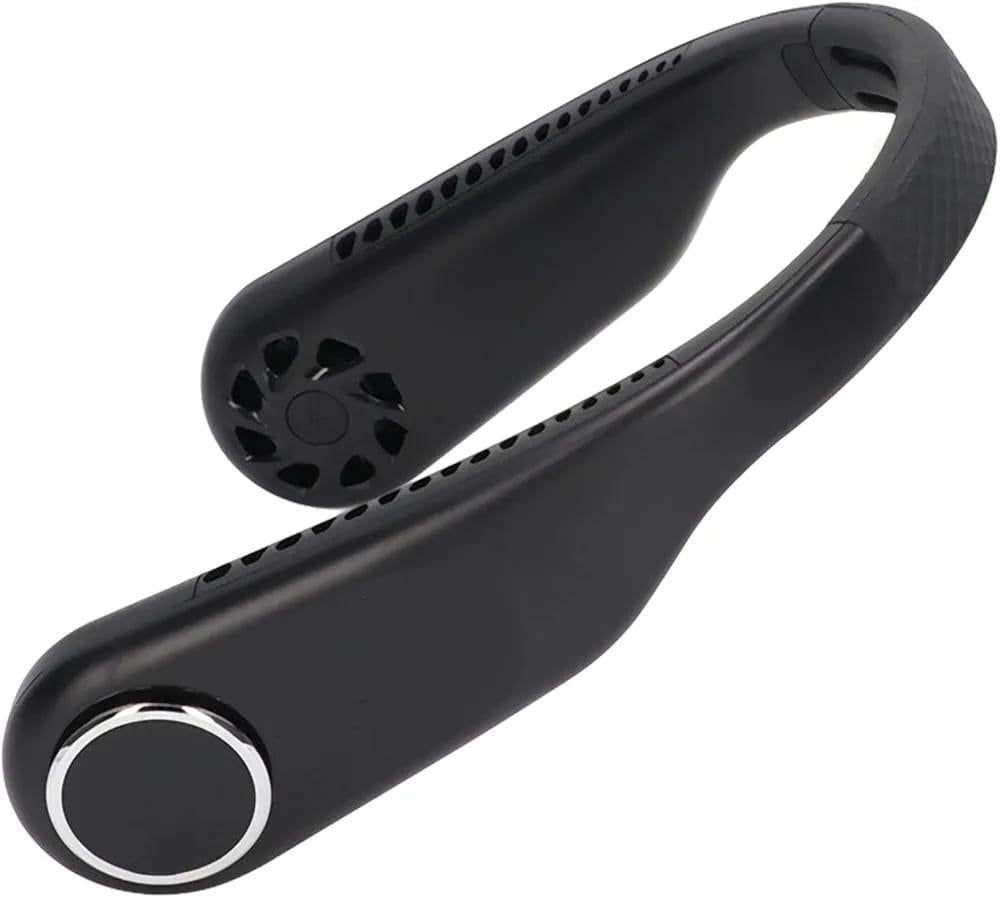 U- Shaped Rechargeable Neck fan