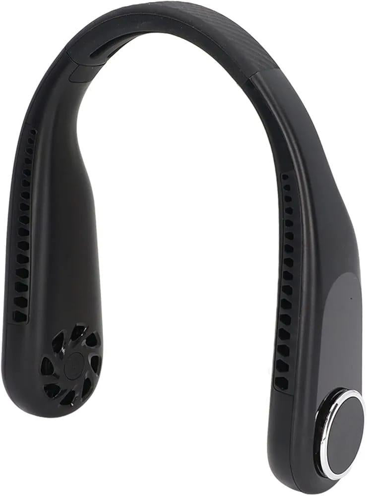 U- Shaped Rechargeable Neck fan