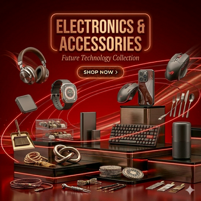 Electronics and Accessories