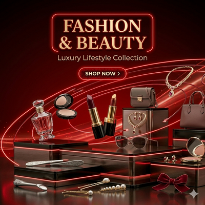 Fashion & Beauty